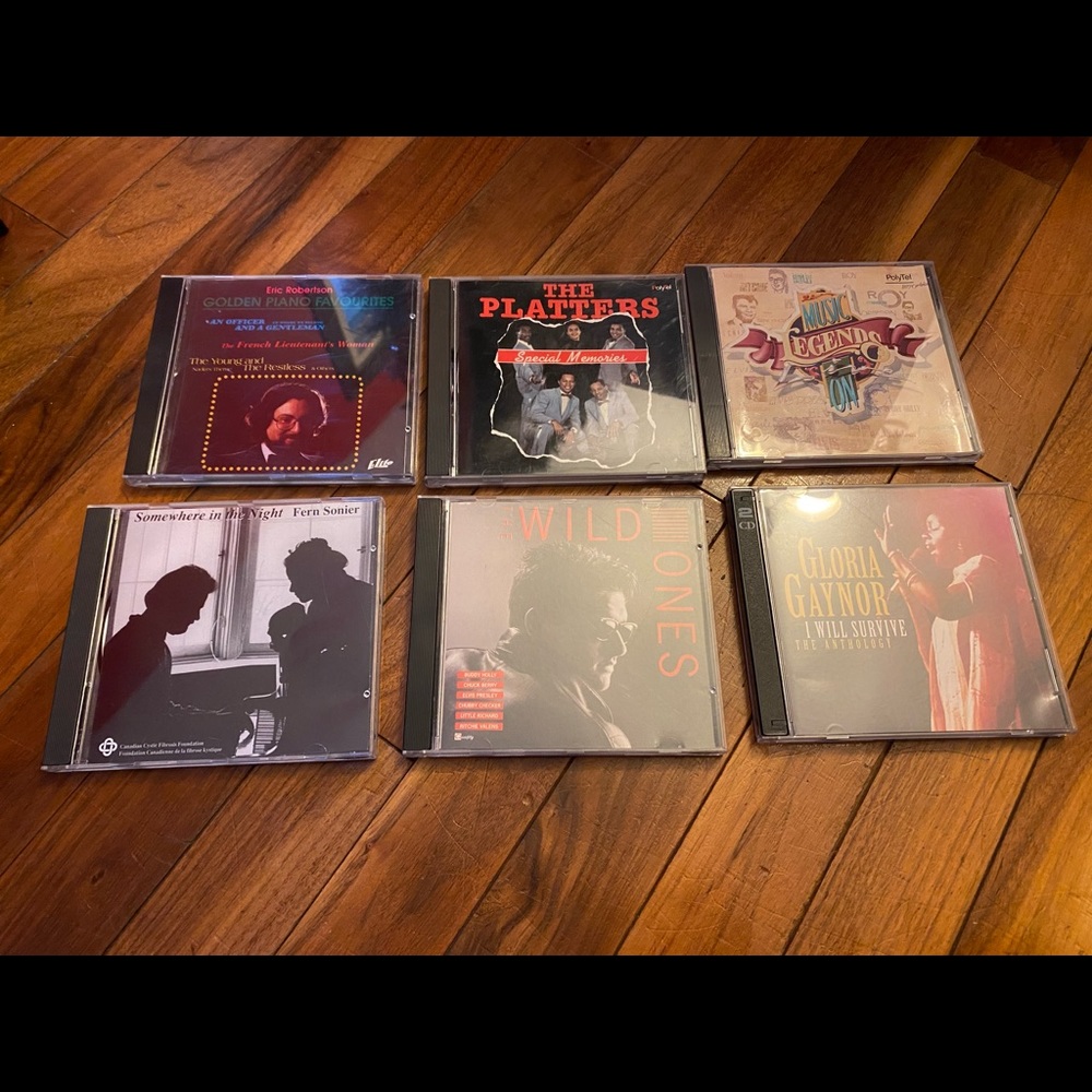 CDs